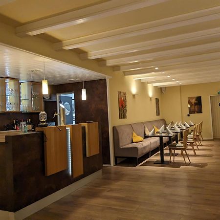 Landhotel Zur Altenburg Kalefeld 外观 照片