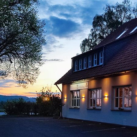 Landhotel Zur Altenburg Kalefeld 外观 照片