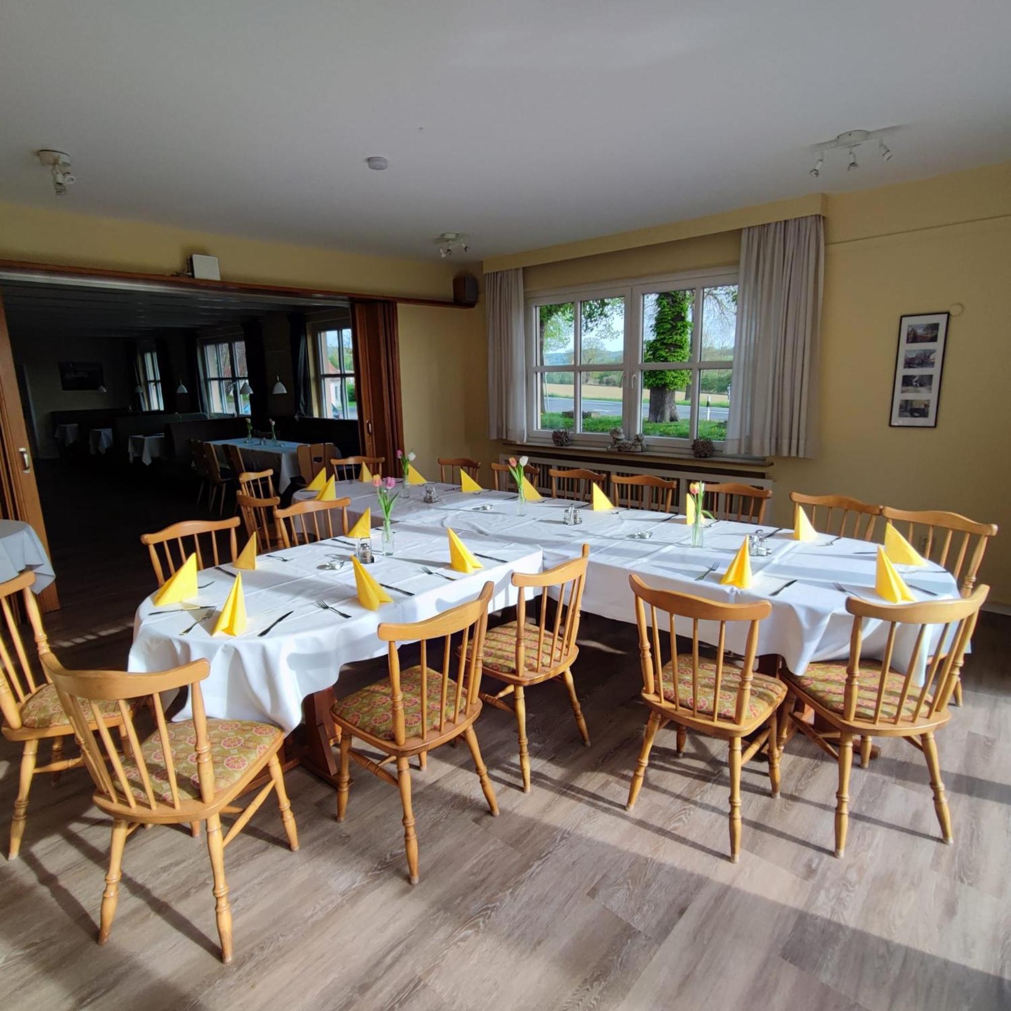 Landhotel Zur Altenburg Kalefeld 外观 照片