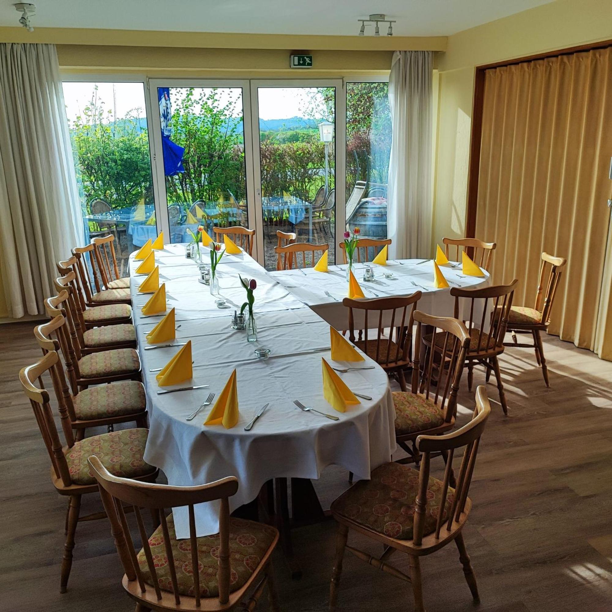 Landhotel Zur Altenburg Kalefeld 外观 照片