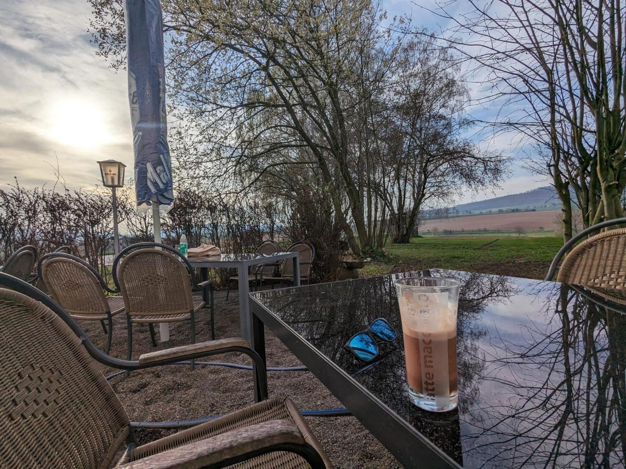 Landhotel Zur Altenburg Kalefeld 外观 照片