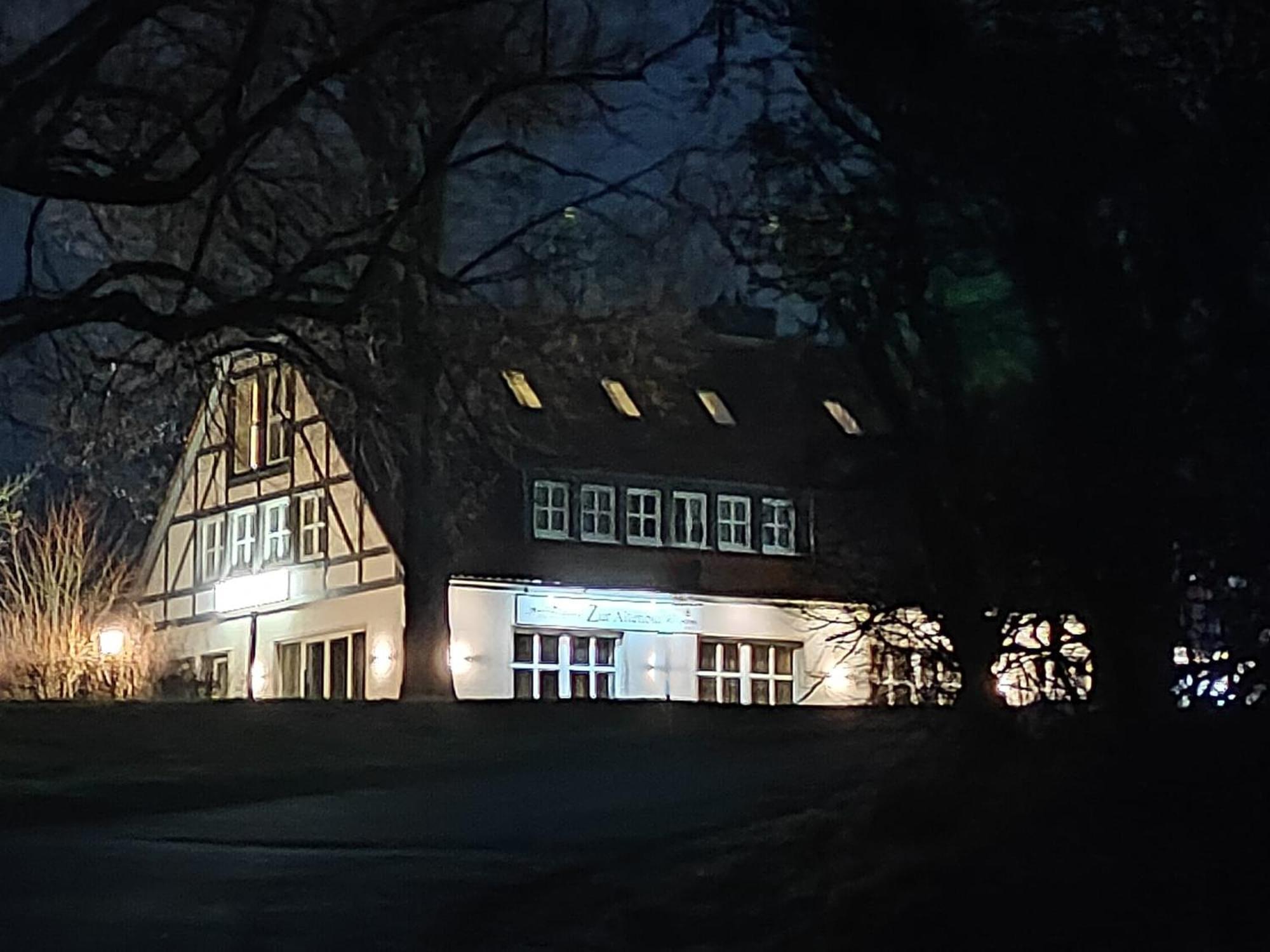 Landhotel Zur Altenburg Kalefeld 外观 照片