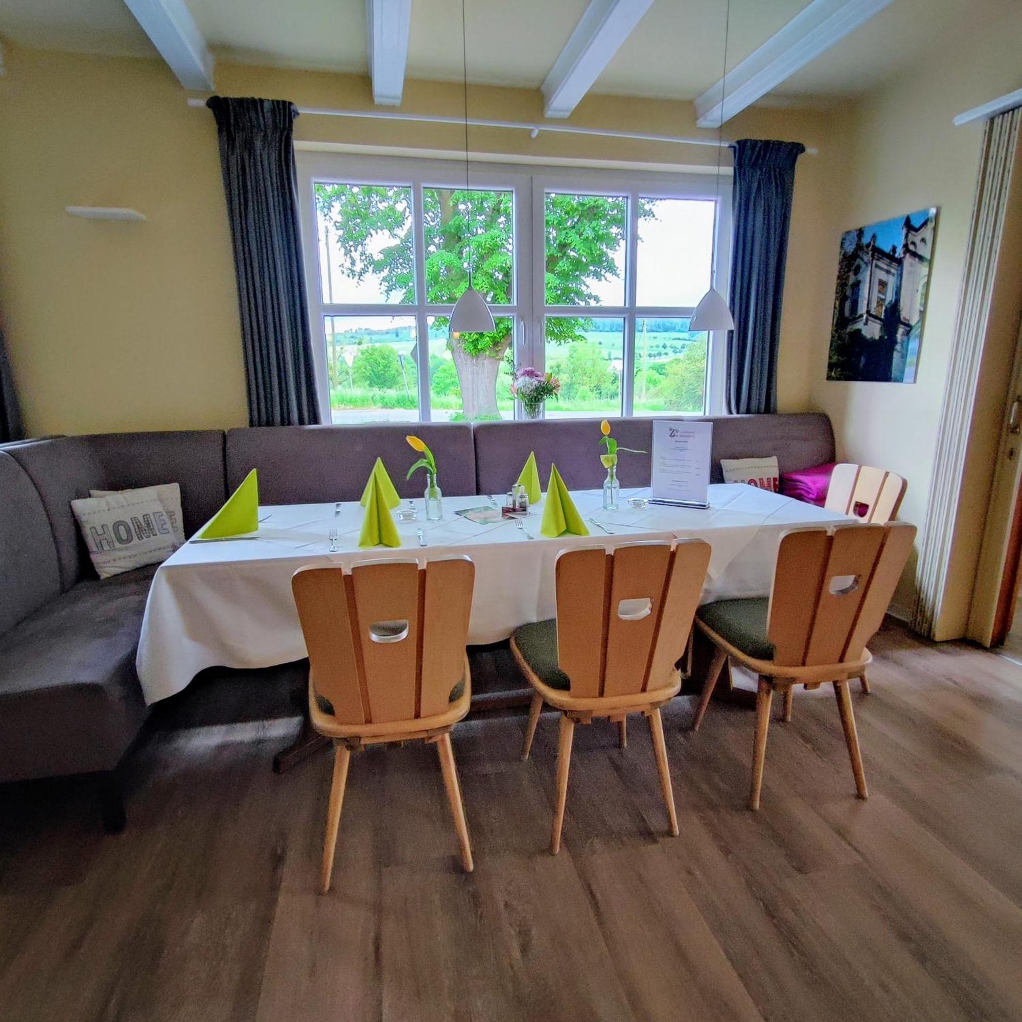 Landhotel Zur Altenburg Kalefeld 外观 照片