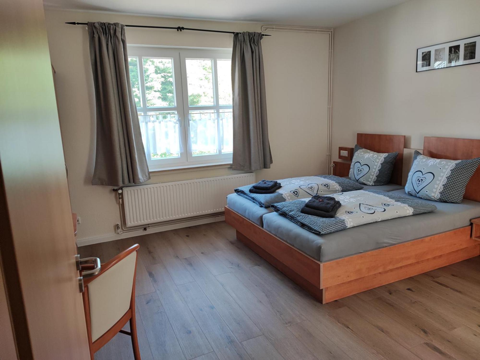 Landhotel Zur Altenburg Kalefeld 客房 照片